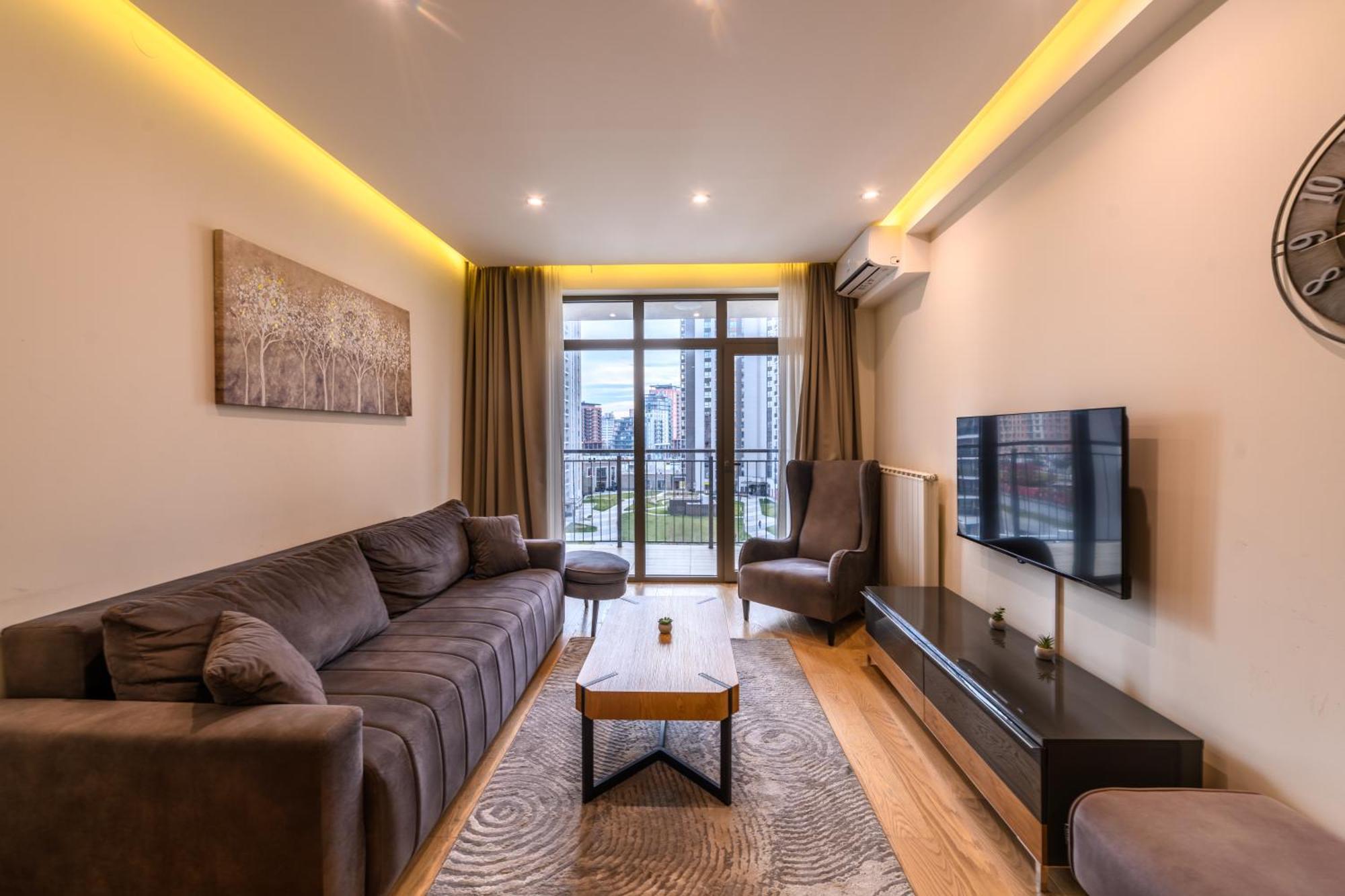 Belgrade Waterfront Residences - Beograd Na Vodi Exteriér fotografie