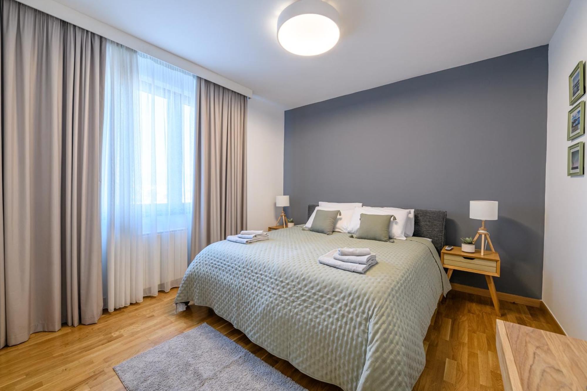 Belgrade Waterfront Residences - Beograd Na Vodi Exteriér fotografie