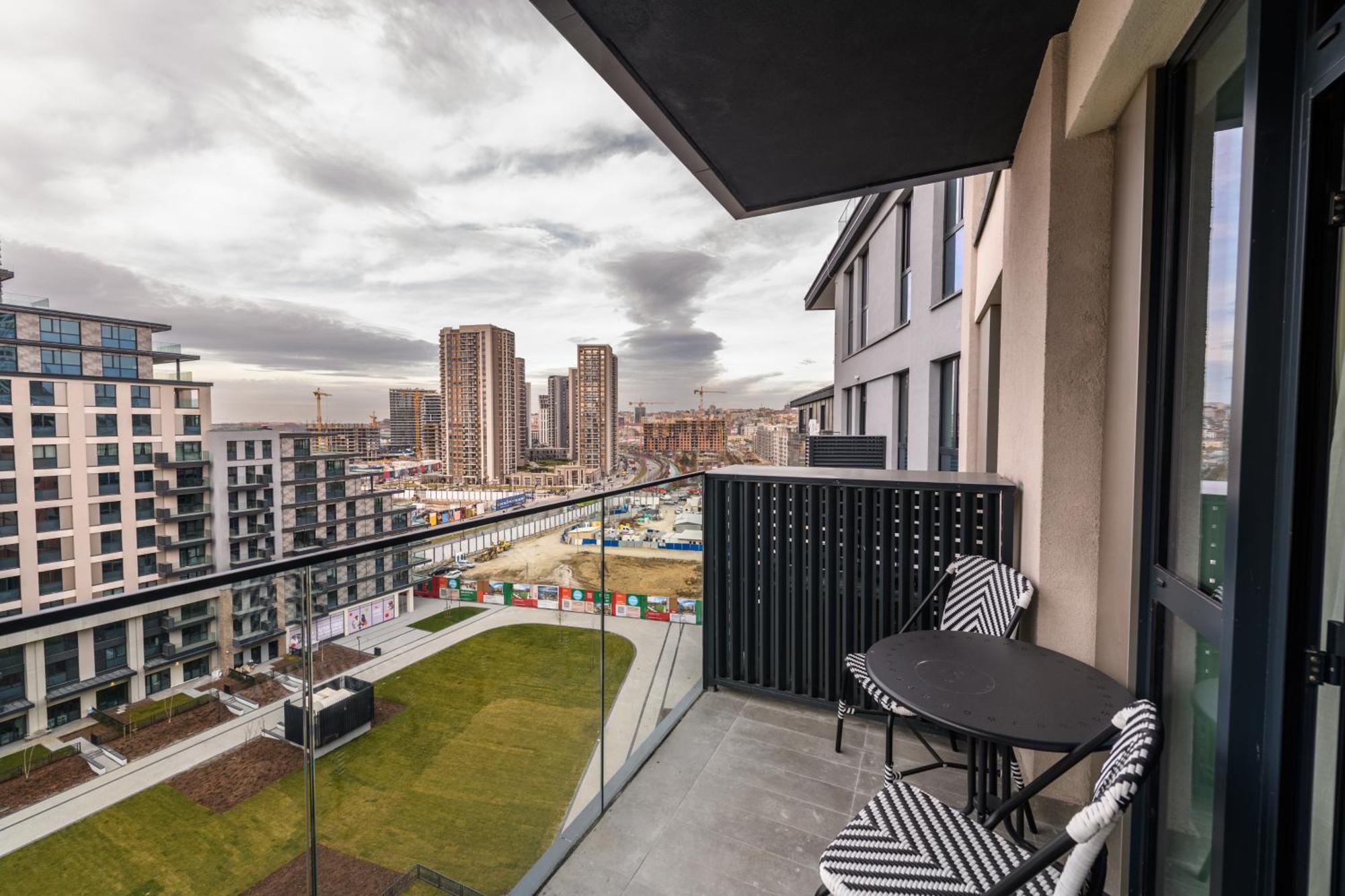 Belgrade Waterfront Residences - Beograd Na Vodi Exteriér fotografie