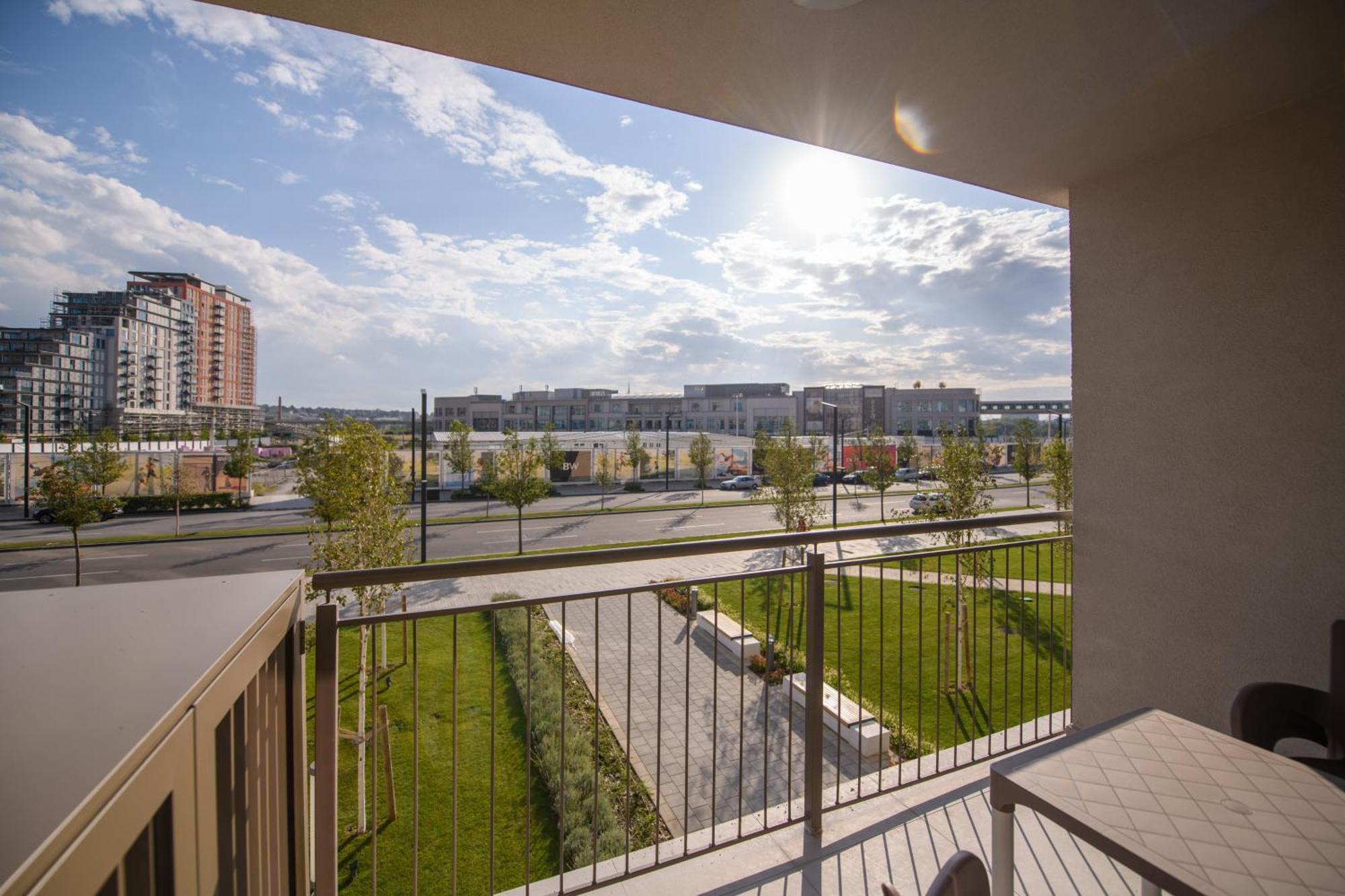Belgrade Waterfront Residences - Beograd Na Vodi Exteriér fotografie