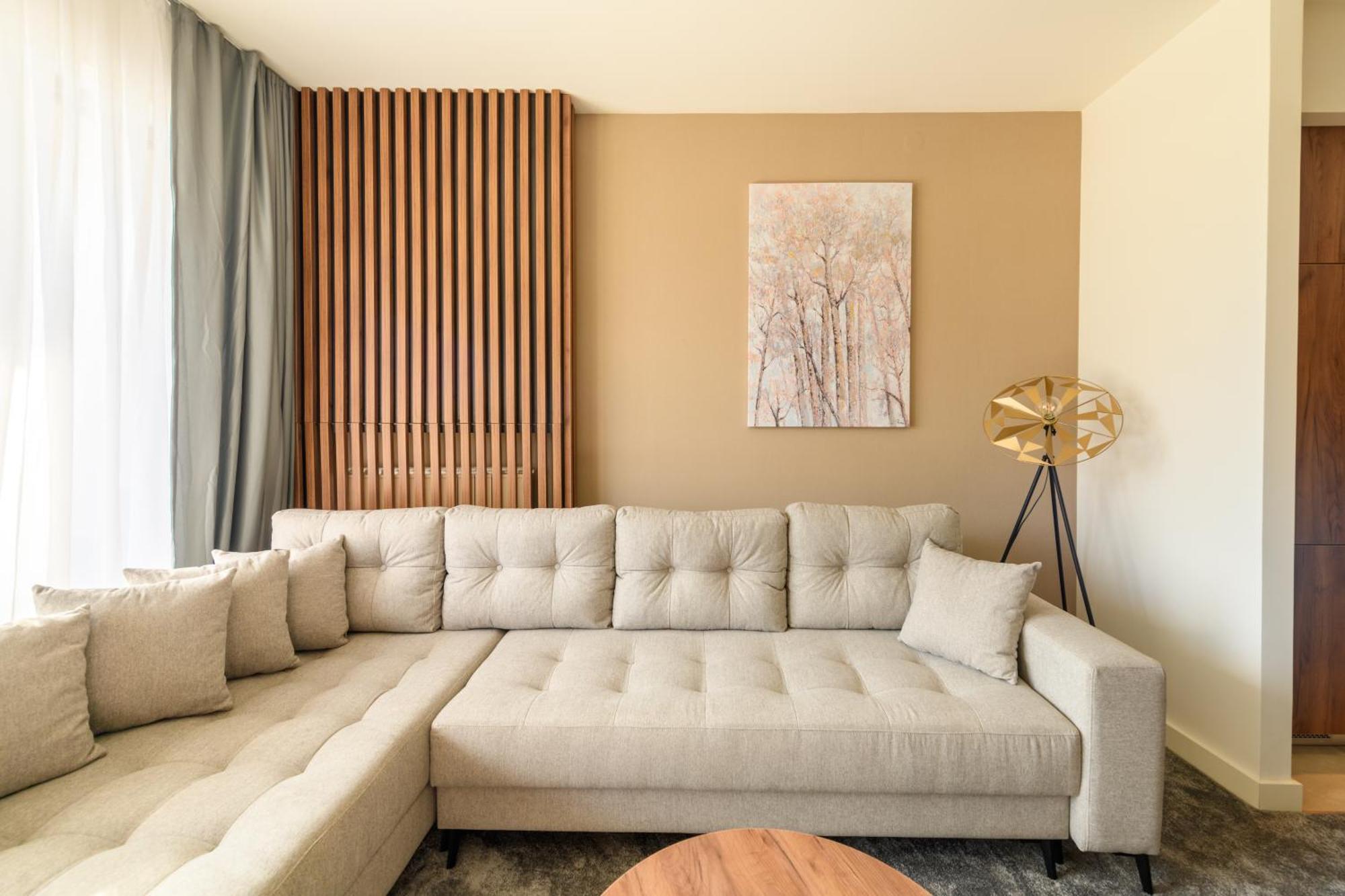 Belgrade Waterfront Residences - Beograd Na Vodi Exteriér fotografie
