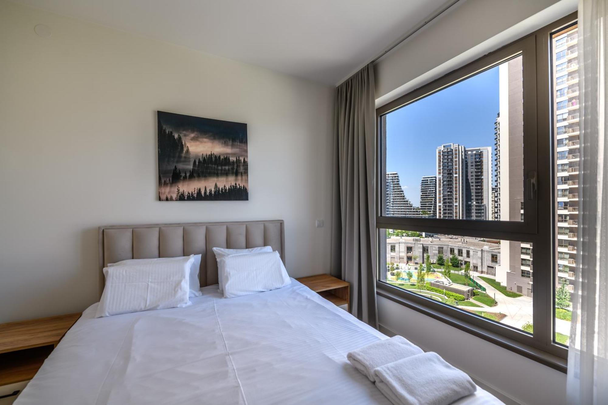 Belgrade Waterfront Residences - Beograd Na Vodi Exteriér fotografie
