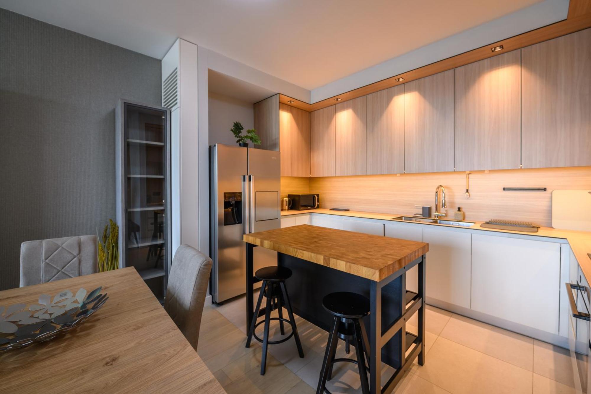 Belgrade Waterfront Residences - Beograd Na Vodi Exteriér fotografie